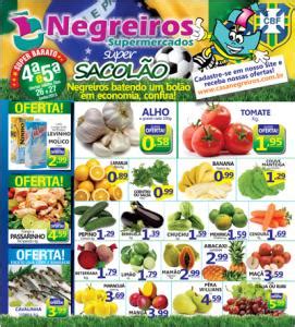 Quero Ver O Folheto De Ofertas Do Supermercado Negreiros - 02 Panfleto Supermercados Negreiros 24 06 2013 | Gráfica Rotativa