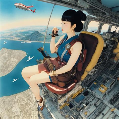 Katsuhiro Otomo Shigeru Hatsuyama Surreal Mysteri