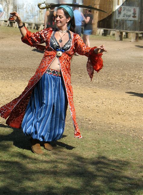 Love The Look And Energy Of This Dancer Balancing A Sword At The