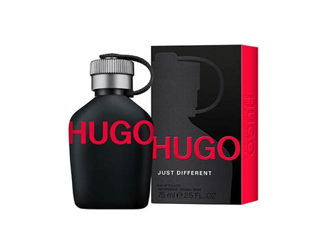 Hugo Boss Just Different Perfume For Men Eau De Toilette Ml Hugo