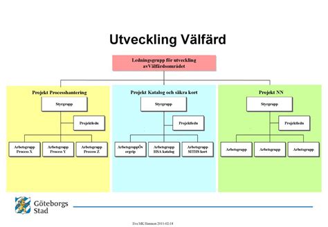 Projekt Processhantering Ppt Ladda Ner