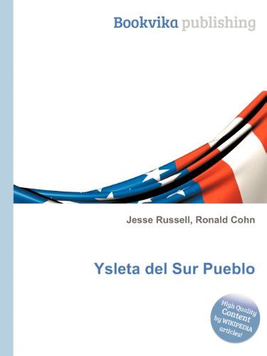 Ysleta del Sur Pueblo by Jesse Russell | Goodreads