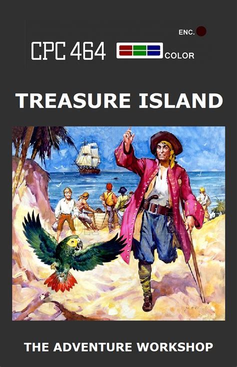 Treasure Island Images Launchbox Games Database