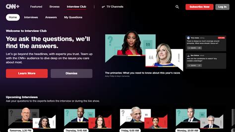 New CNN Plus streaming service wants to be the Netflix of news content ...