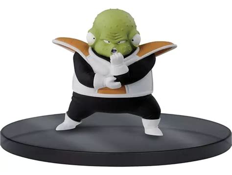 Fuerzas Especiales Ginyu Dragon Ball Z Set Figuras Dc Hobbies