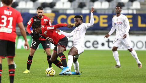 En Direct Suivez Le 32e De Finale De Coupe De France Entre Rennes Et