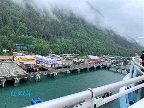 3 Fun Things To Do When Visiting The Cruise Port Of Juneau Alaska | Livin' Life With Lori