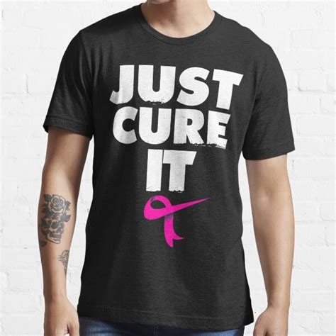 Breast Cancer Awareness T Shirt For Sale By Kimwellrena Redbubble