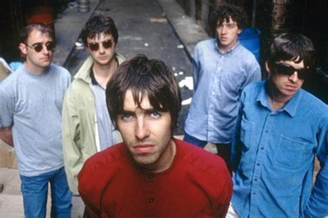 Oasis lanza una versión inédita de Up In The Sky ONCE DIGITAL