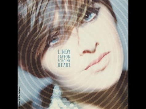 Lindy Layton – Echo My Heart (1991, Vinyl) - Discogs