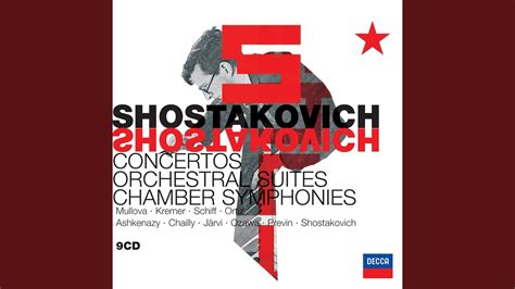 Shostakovich Sophia Perovskaya Op Waltz Music From The Film