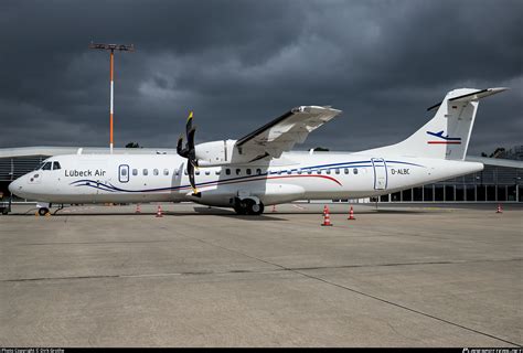 D ALBC Lübeck Air ATR 72 500 72 212A Photo by Dirk Grothe ID