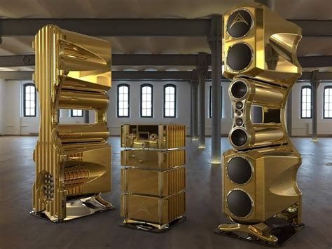 Pin Di Kevin Chen Su Loudspeaker Audiofilo Hi Fi Design