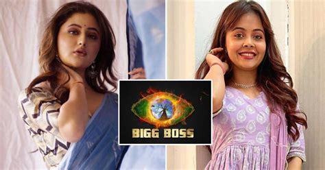 Bigg Boss 15 Rashami Desai Devoleena Bhattacharjee To Enter As Wild Card