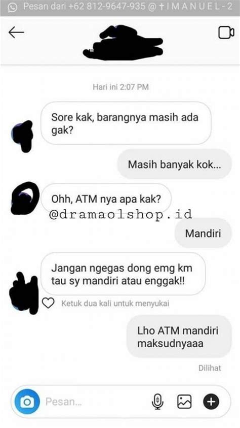 Salah Paham 10 Chat Ngegas Ini Ujungnya Bikin Kamu Ketawa Sendiri