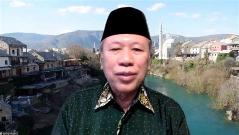 Prof Syafiq Mughni Me Award Untuk Renungkan Tiga Spirit Ini Laman