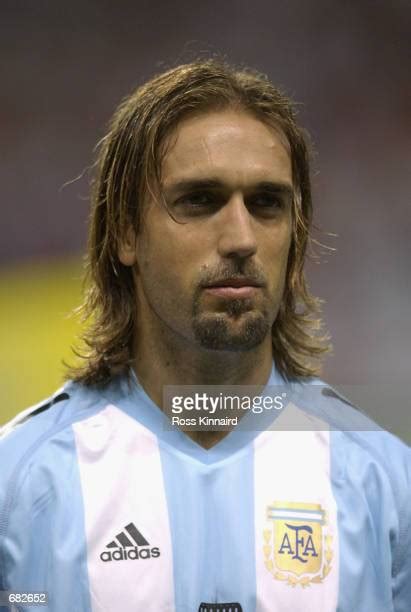 Gabriel Batistuta Argentina Photos And Premium High Res Pictures Getty Images