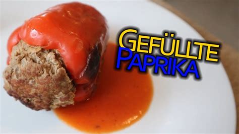 Gef Llte Paprika I Uromas Art I Selfmade Youtube