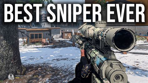 The Best Sniper In COD History Has Returned To MW2 YouTube