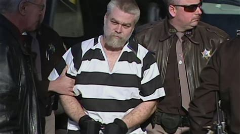 Making A Murderers Steven Avery Could Be Freed Over New Evidence About Victims Bones Mirror