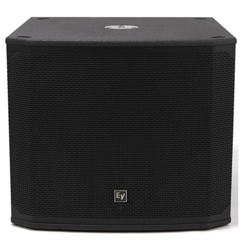 Electro Voice EKX 18SP 18 Active PA Subwoofer Secondhand Gear4music