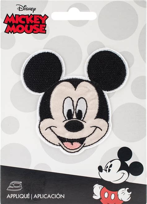 Amazon Simplicity 193 1143 Wrights Disney Mickey Mouse Iron On