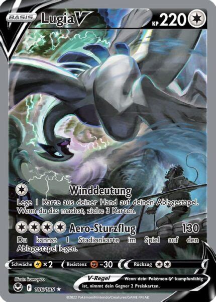 Die Top 10 der wertvollsten Pokémon-Karten von Lugia! | PokeZentrum