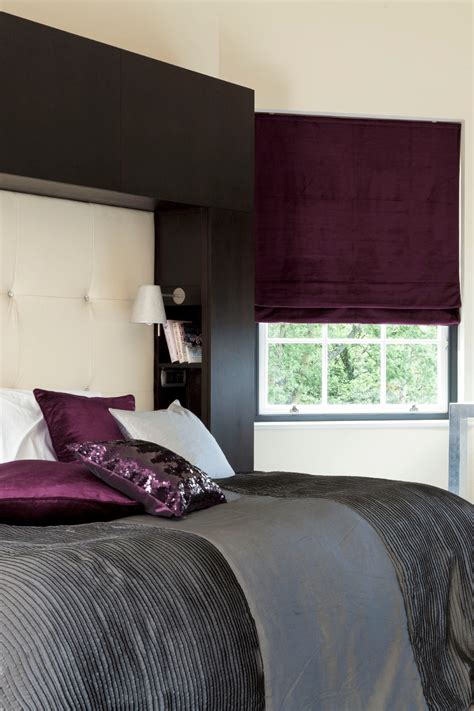 15 Stunning Purple and Grey Bedroom Ideas to Try Now - Sleek-chic Interiors