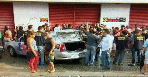 G Policiais Civis Em Greve Suspendem Atendimento No Instituto De