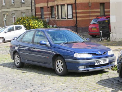 1997 Renault Laguna 1 8 RT Sport Alan Gold Flickr