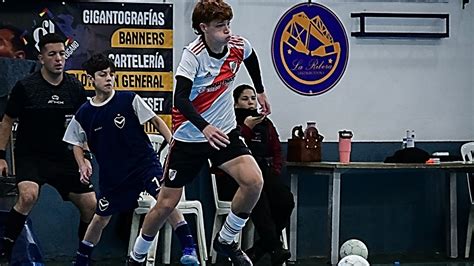 Alvear Club Vs River Plate Futsal Afa Ta Divisi N Youtube