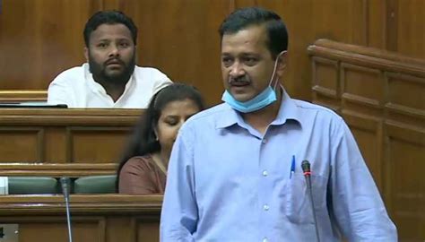 Will Take Elderly To Ayodhya For Darshan Says Cm Arvind Kejriwal Compares Delhi To Ram Rajya