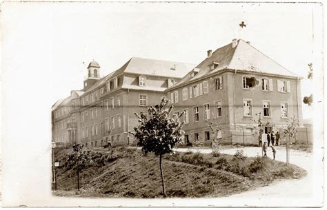 Great War Postcards German Hospital