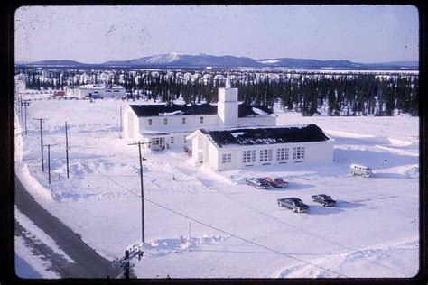 Goose Bay Labrador 1963 | Goose bay, Newfoundland and labrador ...