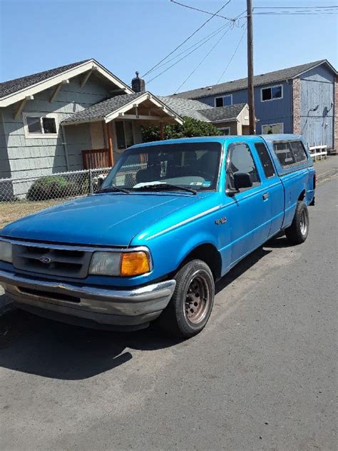 Ford Ranger Pick Up Read Description For Sale In Kelso Wa Offerup