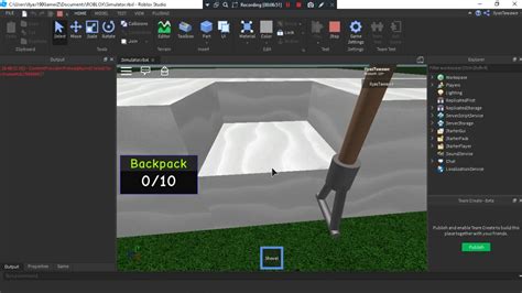 How To Make Your Own Simulator In Roblox