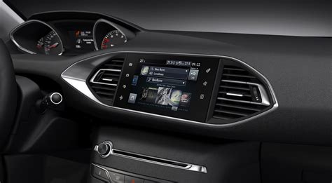 2014 Peugeot 308 Interior [video]