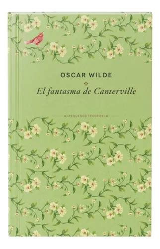 El Fantasma De Canterville Oscar Wilde Rba Tapa Dura Env O Gratis