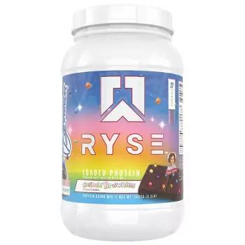 Ryse Loaded Protein Powder - Skippy Peanut Butter : Target