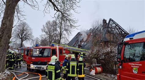 Einsatz Nr 27 22 Fachberatung und Unterstützung Feuerwehr THW Bad