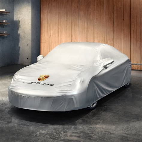 Porsche 911 (992) Indoor Car Cover Plus – Porsche Exchange