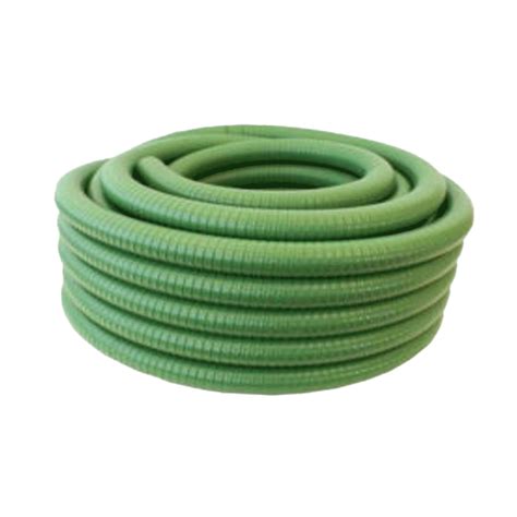 Medium Duty Green Suction Hose 3 Inch Pump Solutions