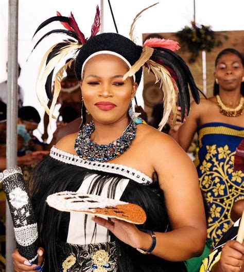 Swazi Traditional Attire What To Know About It 2022 Eucarl Wears Swazi Traditional Attire