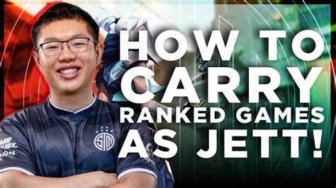 HOW VALORANT PROS WIN RANKED GAMES AS JETT TSM WARDELL YouTube