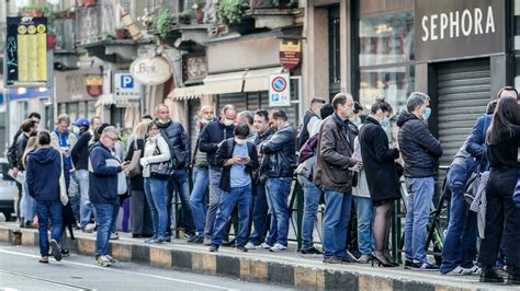 I Costi Dei Tamponi Green Pass Per Un Lavoratore No Vax E Come Sta