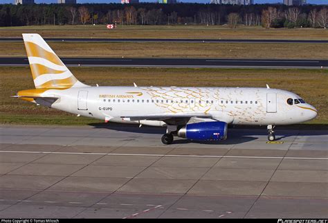 G Eupd British Airways Airbus A Photo By Tomas Milosch Id