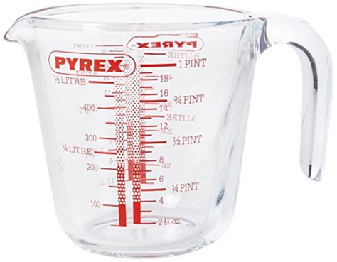 Pyrex P586 Pyrex Measuring Jug, 500 ml - The Batch Lady