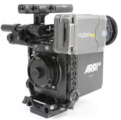 Buy Used Arri Alexa Mini Body With Licence Cvp