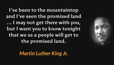 Martin Luther King, Jr. Day (2024) – Listen to His Words on April 3, 1968! | Tony's Thoughts