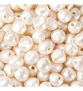 Amazon Beadthoven 100pcs 7 10mm Natural Freshwater Pearl Beads 1